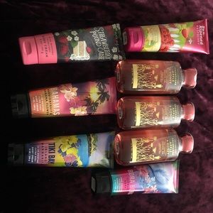 Bath and Body Works